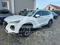 2020 Hyundai Santa Fe