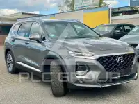 2020 Hyundai Santa Fe