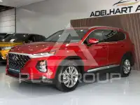 2020 Hyundai Santa Fe