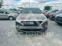 2020 Hyundai Santa Fe