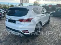 2020 Hyundai Santa Fe