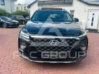 2020 Hyundai Santa Fe
