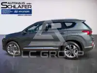 2020 Hyundai Santa Fe