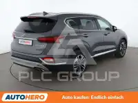 2020 Hyundai Santa Fe