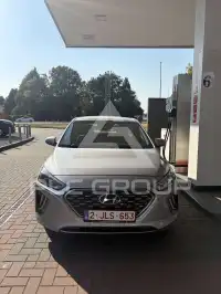 2020 Hyundai Ioniq