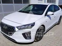 2020 Hyundai Ioniq