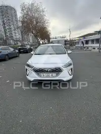 2020 Hyundai Ioniq
