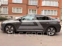 2020 Hyundai Ioniq