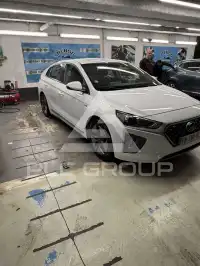 2020 Hyundai Ioniq