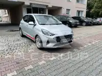 2020 Hyundai I10