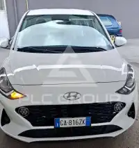 2020 Hyundai I10