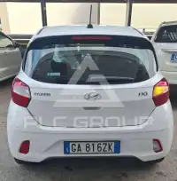 2020 Hyundai I10