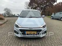2020 Hyundai I20