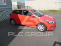 2020 Hyundai I20