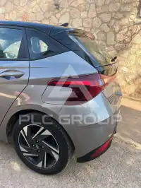 2020 Hyundai I20