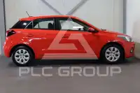 2020 Hyundai I20