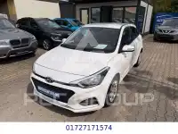 2020 Hyundai I20