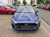 2020 Hyundai I20