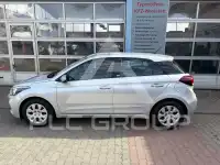 2020 Hyundai I20