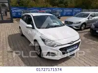 2020 Hyundai I20