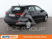 2020 Hyundai I20