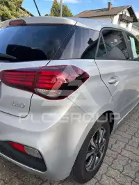 2020 Hyundai I20