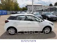 2020 Hyundai I20