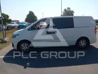 2020 Hyundai H-1