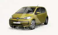 2020 Volkswagen Up