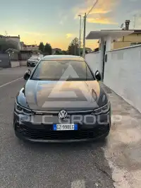2020 Volkswagen GOLF