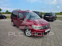 2020 Volkswagen Caddy