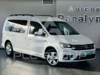 2020 Volkswagen Caddy