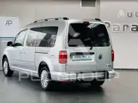 2020 Volkswagen Caddy