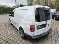 2020 Volkswagen Caddy
