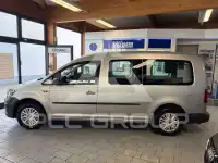 2020 Volkswagen Caddy