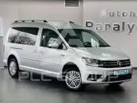 2020 Volkswagen Caddy