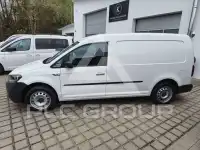 2020 Volkswagen Caddy