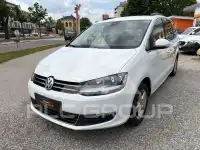 2020 Volkswagen SHARAN