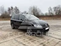 2020 Volkswagen SHARAN