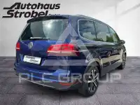 2020 Volkswagen SHARAN