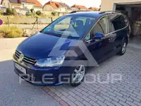 2020 Volkswagen SHARAN