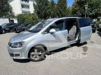2020 Volkswagen SHARAN