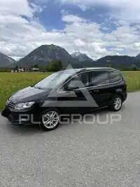 2020 Volkswagen SHARAN