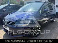 2020 Volkswagen SHARAN