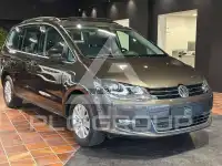 2020 Volkswagen SHARAN