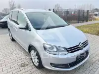 2020 Volkswagen SHARAN