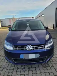 2020 Volkswagen SHARAN