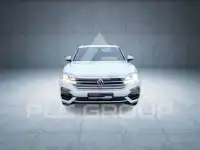 2020 Volkswagen Touareg
