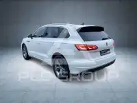 2020 Volkswagen Touareg