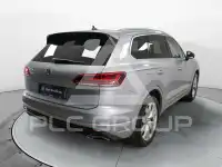 2020 Volkswagen Touareg